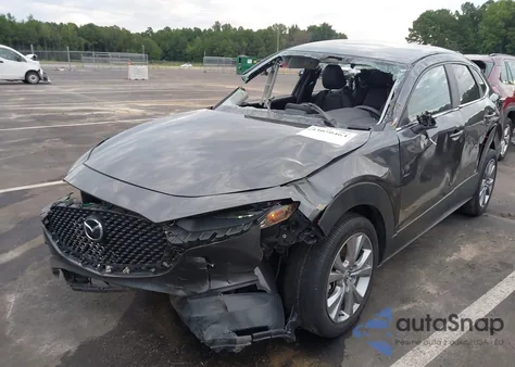 2021 Mazda Cx-30 Select из США, поврежденный, VIN 3MVDMBBL3MM307513